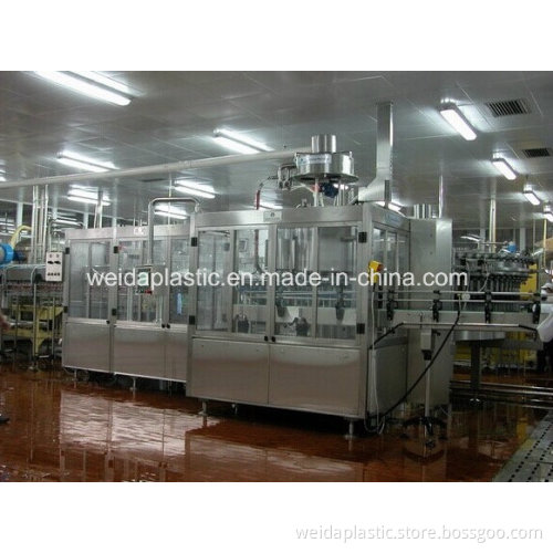 Orange Juice Filling Processing Equipment
